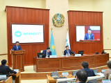 «AMANAT» фракциясы такси саласындағы реформаларды қайта қарауды талап етті