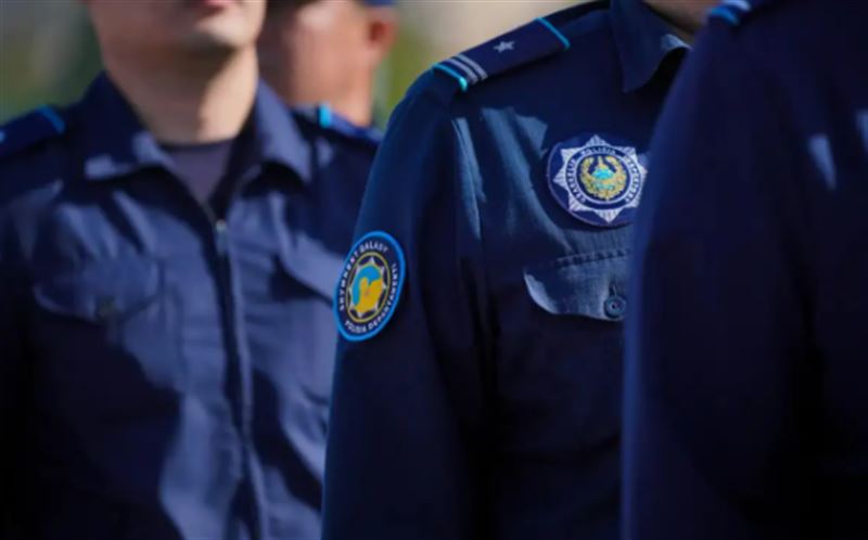 Астанада полиция қызметкері жаттығудан кейін көз жұмды