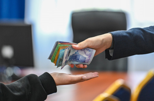Аудандық мәслихаттың төрағасына жемқорлық айыбы тағылды