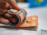 Үш жылда шетелден 1,7 трлн теңге қайтарылған