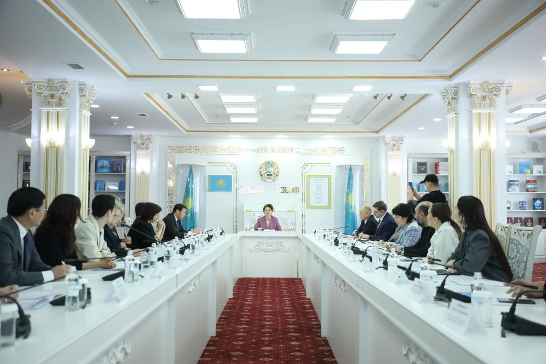 Қазақстанда киножобаларды іріктеу конкурсының ережелері талқыланды