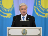 Қасым-Жомарт Тоқаев  күштік құрылым қызметкерлерін марапаттады