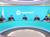 Азаматтардың сұранысы – «AMANAT»-тың басты бағдары
