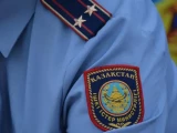 Жамбыл облысында 22 жастағы полицей өзіне оқ атты