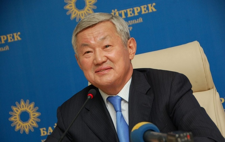 Мемлекетшіл тұлға