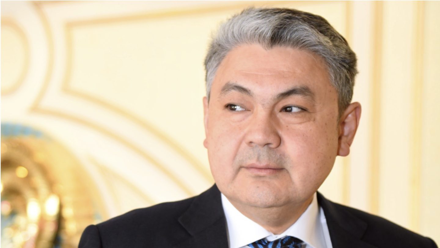 Премьер-Министрдің орынбасары тағайындалды