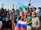 Жамбы атудан ұлттық құрама финалдық кезеңге жолдама алды