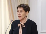 Тамара Дүйсенова жаңа қызметке тағайындалды