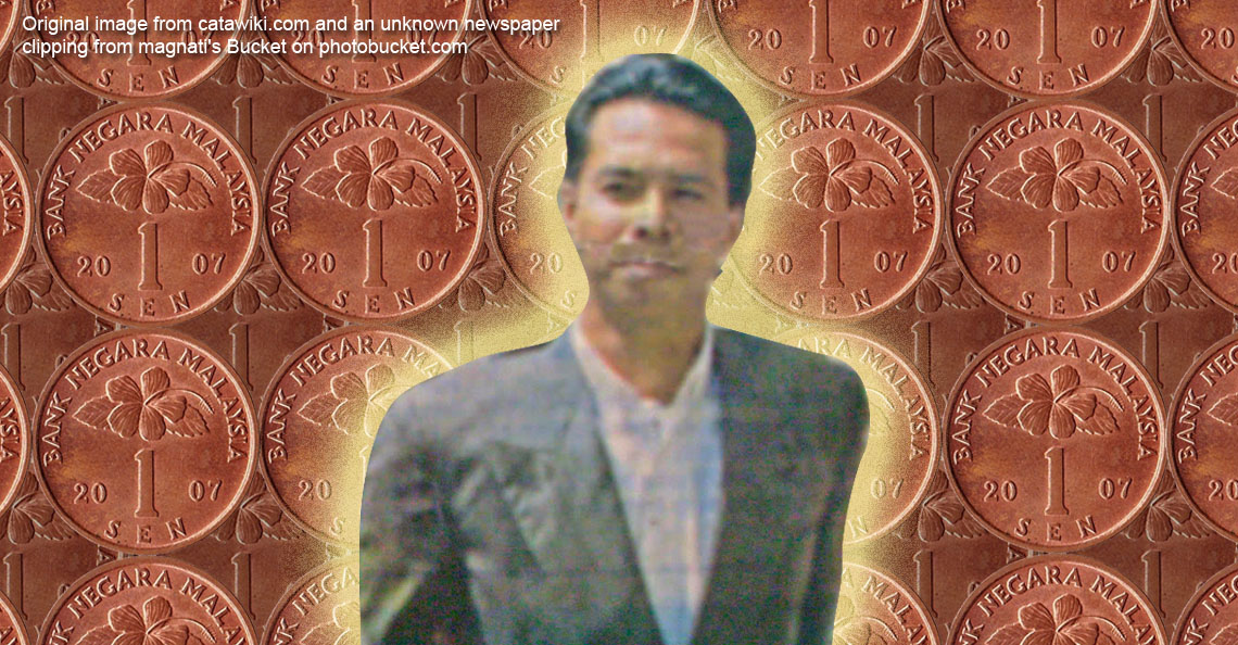 Ғалам ғажаптары: 1 цент ұрлаған...