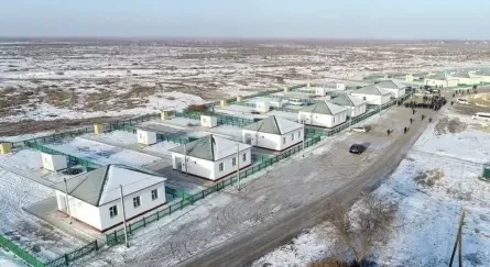 Атырау облысында 54 ауыл  ішімдіктен бас тартты