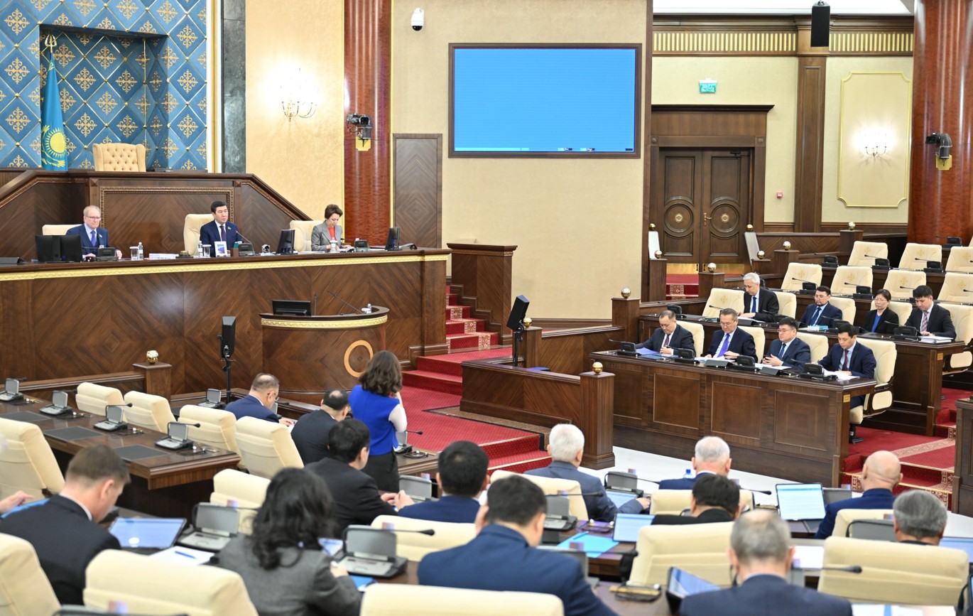 Қылмыстық жолмен келген кірістер қатаң бақыланады