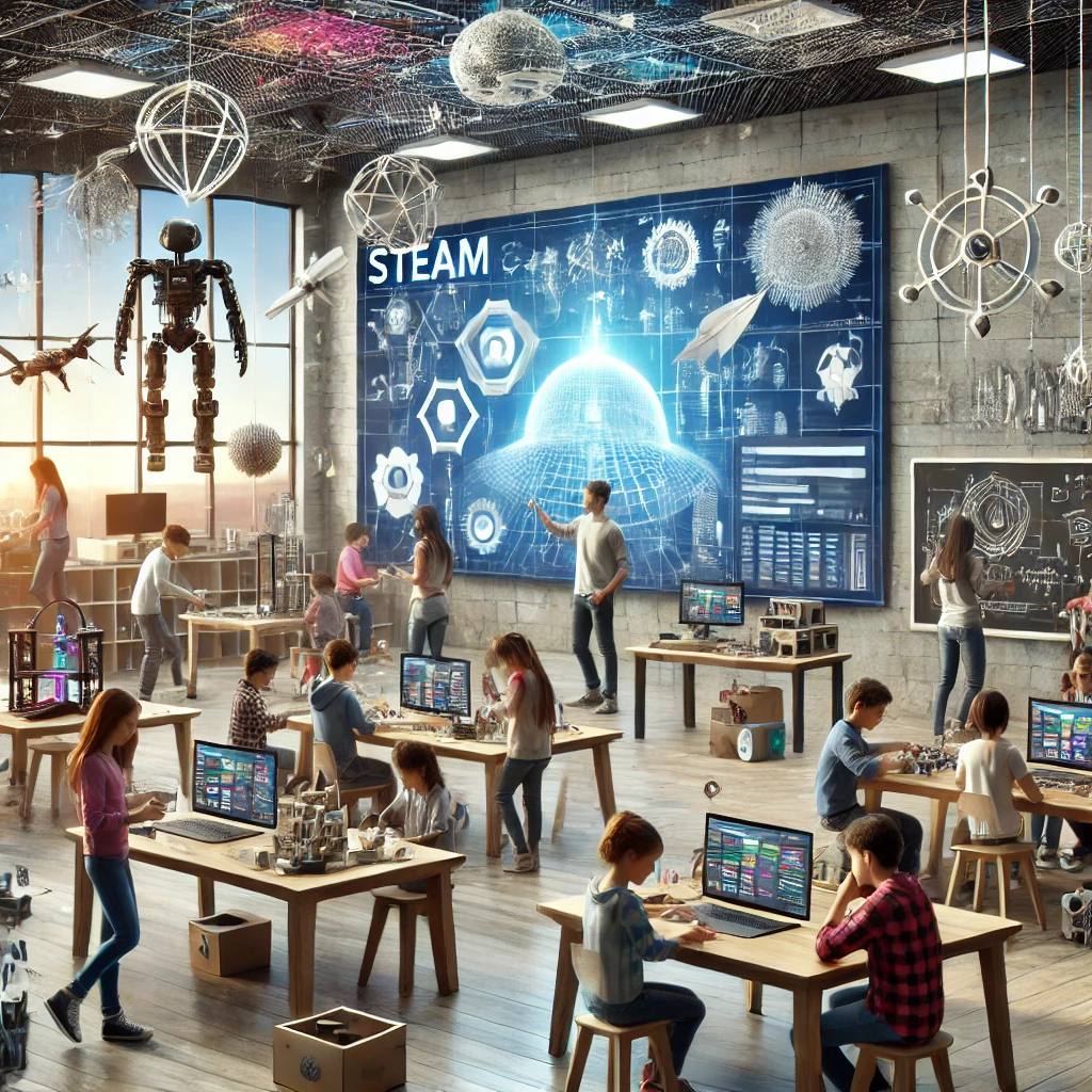 «STEAM» жүйесі неге дағдарып тұр?