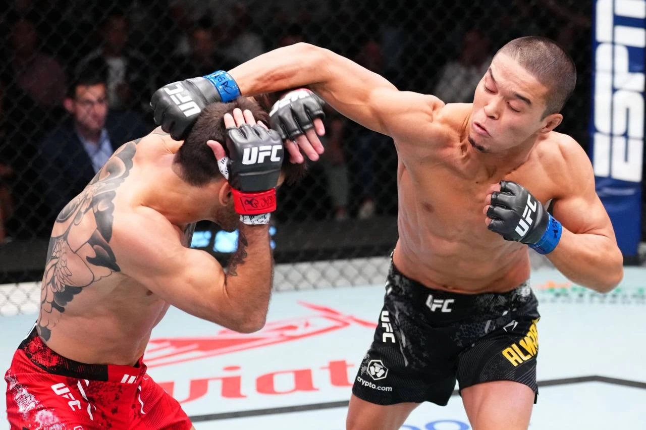 Асу Америкаға аттанды