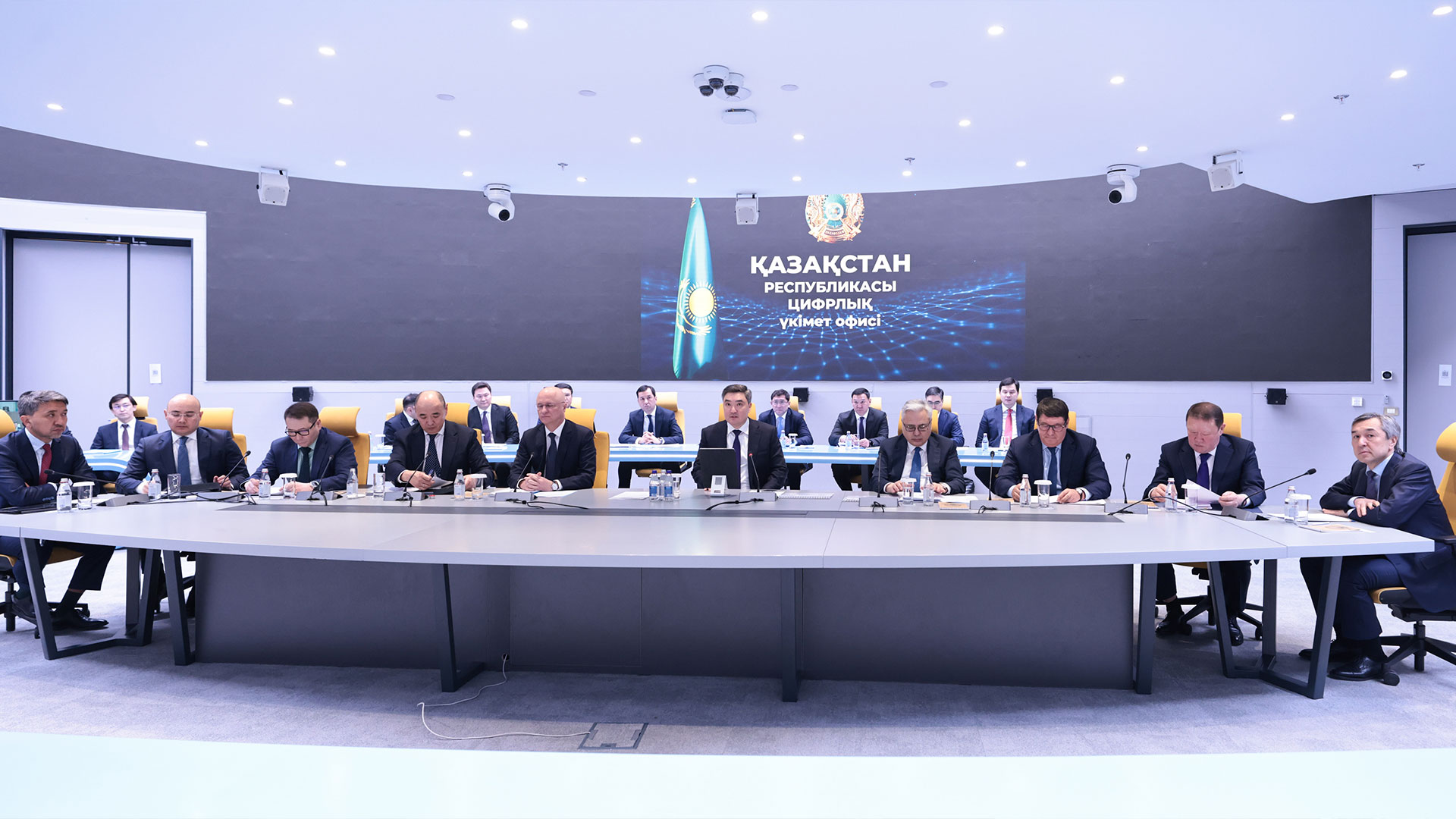 Инвестиция тарту – әкім мен министрдің  басты міндеті