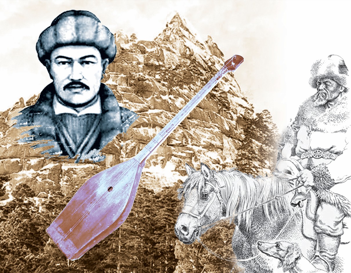 Орынбай ақынның көз жасы