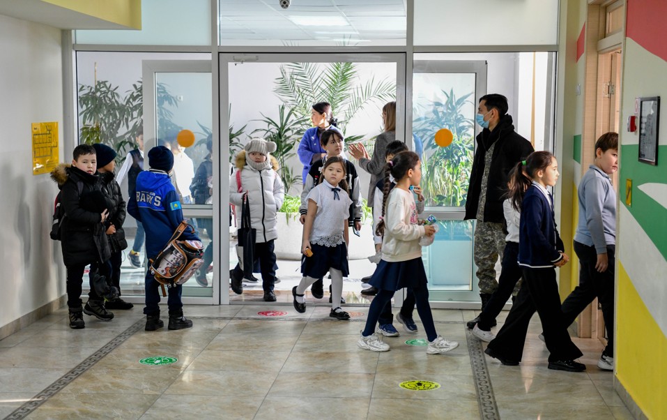 «Жайлы мектеп» жобасы жалғасады