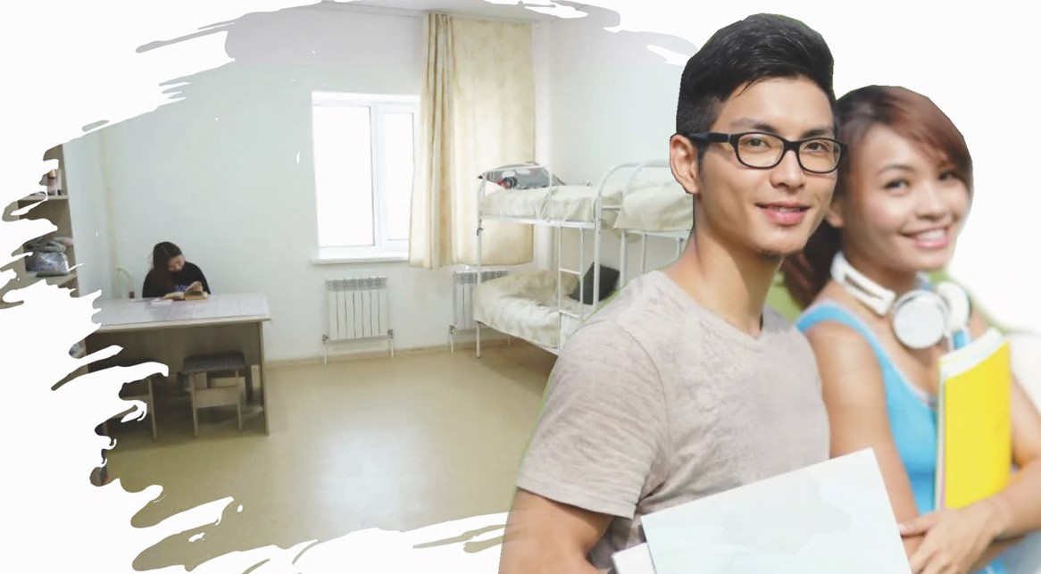 Жатақхана. Шешімін таппаған түйткіл