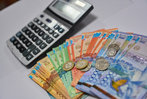 Астанада 36 мың әйелге әлеуметтік төлем беріледі