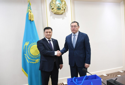 Қазақстан мен Қырғызстан тауар айналымының өсуіне мүдделі