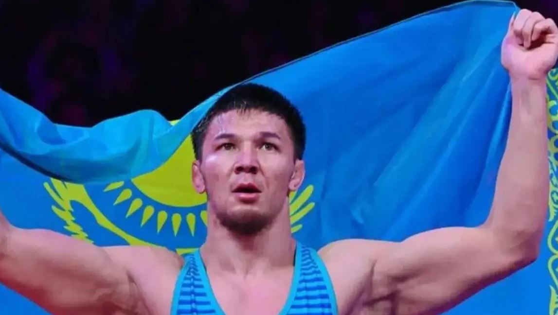 Әлемдік  додада балуандар 3 жүлде еншіледі