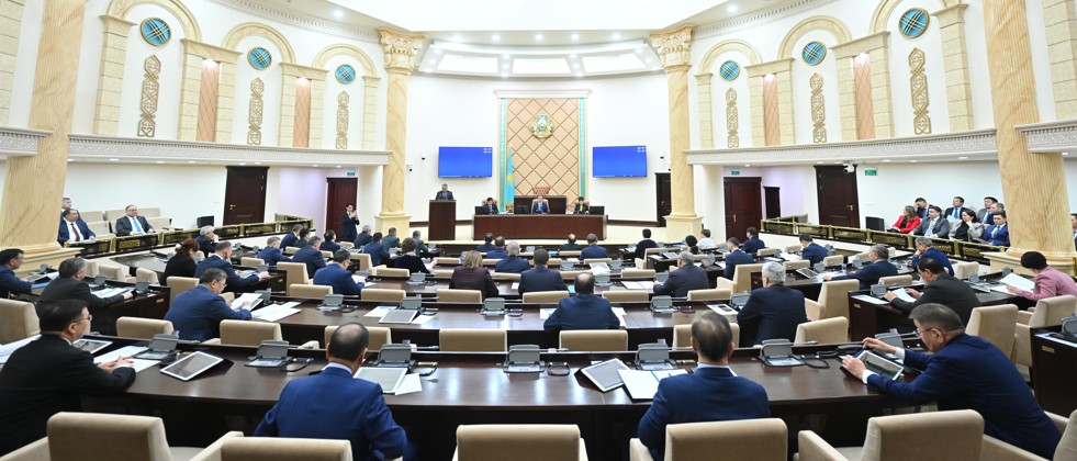 Резервтегі әскери қызмет туралы заң мақұлданды
