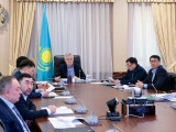 Әлеуметтік маңызы бар азық-түлік тауарларының бағасы талқыланды