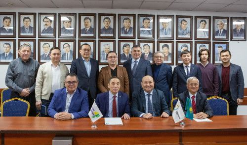 «Қазақ газеттері» мен «Отандастар қоры» серіктестік орнатты