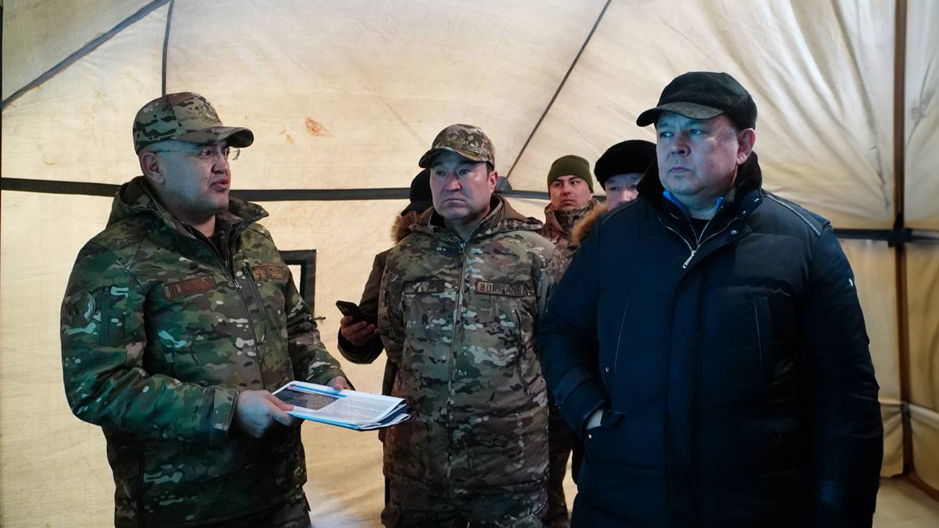 Бөгеттер нығайтылып, өзен арналары тазартылады