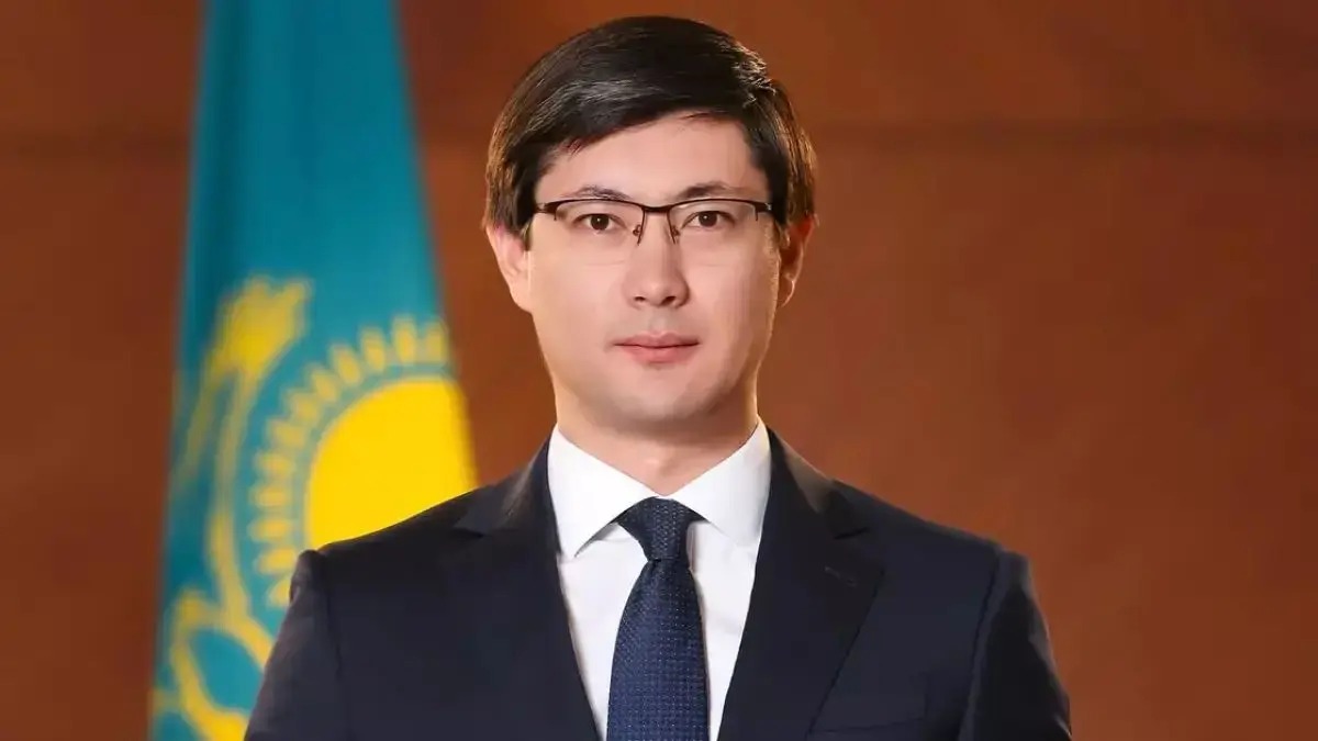 ҚР Ұлттық экономика вице-министрі қызметінен босатылды