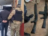 Полиция қару-жарақ жасырылған 30-дан астам жерді анықтады