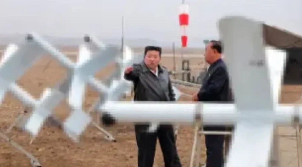 Ким Чен Ын сарайының орнына ядролық бункер жасырған