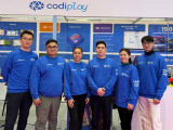 CodiPlay: Оқушылар бағдарламалауды үйренеді