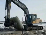 Ақтөбе облысында тасқын су уақытша өткелді шайып кетті
