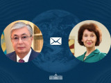 Қ.Тоқаев Солтүстік Македония Президентіне көңіл айтты