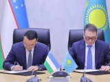 Өзбекстанның Термез қаласында қазақстандық павильон ашылды