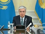 Президент ұлттық қауіпсіздікті нығайтуды тапсырды