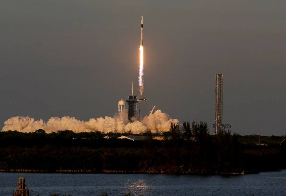 «SpaceX»  рекорд орнатты