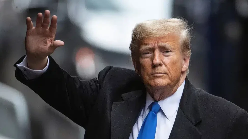 Дональд Трамп Наурыз мерекесімен құттықтады