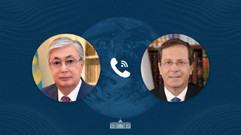 Израиль Президенті биыл Қазақстанға сапармен келеді