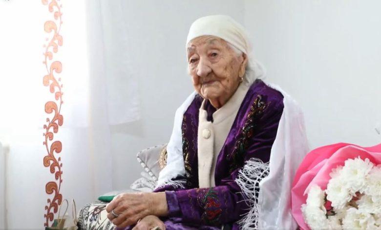 Жүз жасаған қария