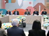 Алматыда Ұлттық құрылтай бастамаларын іске асыру талқыланды