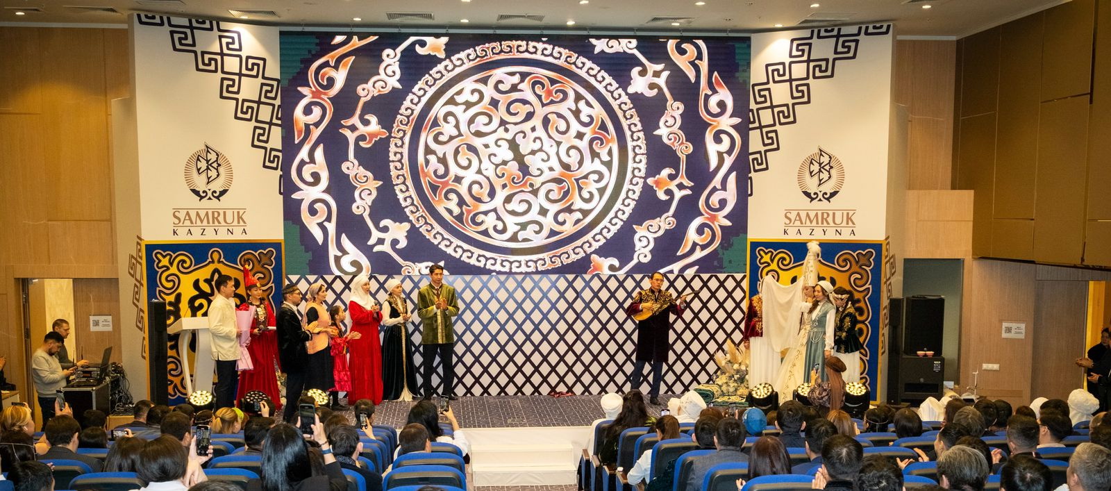 «Самұрық-Қазына» тобында Наурызнама онкүндігі кеңінен аталып өтіп жатыр