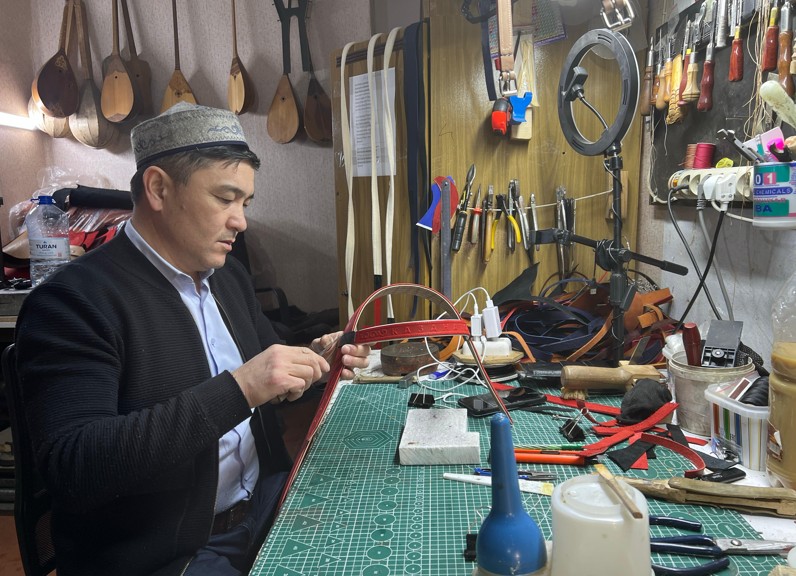 Ержігіттің ер-тоқымы