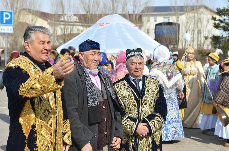 Ынтымағы жарасқан ел озады