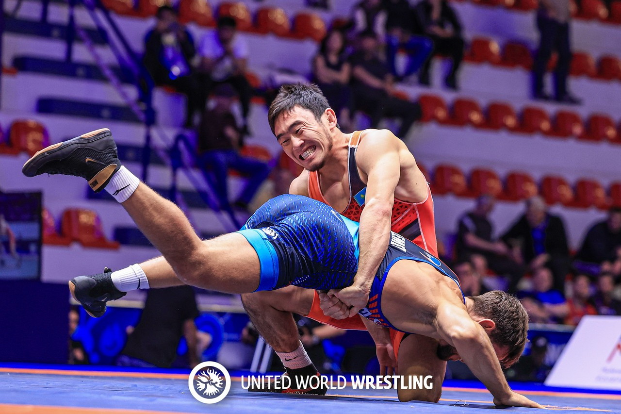 Азияның  мықтылары белдеседі