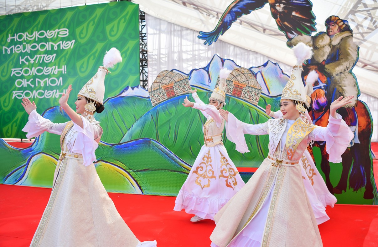 Ұлыстың тойы – ырыстың тойы