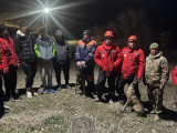 Алматы облысында адасып кеткен балықшылар құтқарылды