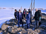 Абай облысының әкімі аудандардағы ахуалмен танысты