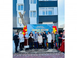 26 отбасына пәтер кілті берілді