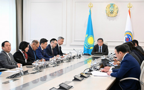 Алматыда сыбайлас жемқорлыққа қарсы жиын өтті